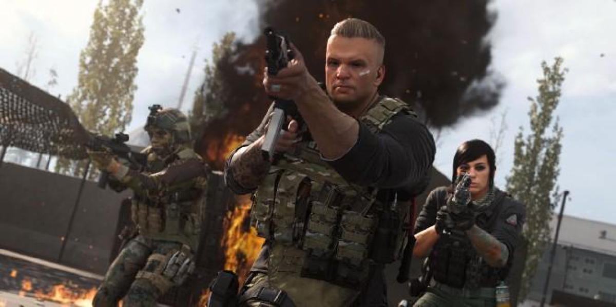Call of Duty: Warzone Down no PC como problemas de experiência Battlenet