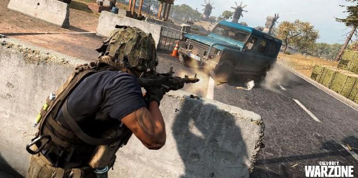 Call of Duty: Warzone e Modern Warfare Down para alguns usuários