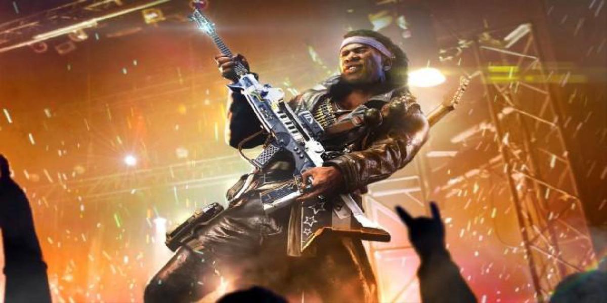 Call of Duty: Warzone está adicionando um novo e louco pacote de armas musicais