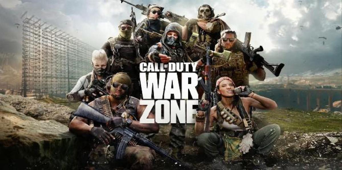 Call of Duty: Warzone está recebendo um lançamento adequado para PS5 e Xbox Series X com grandes melhorias