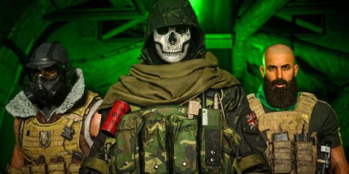 Call of Duty: Warzone está tendo um grande problema de hacker novamente