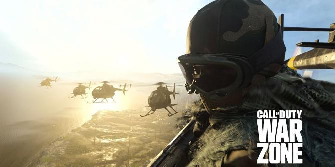 Call of Duty: Warzone está tendo um grande problema de hacker novamente