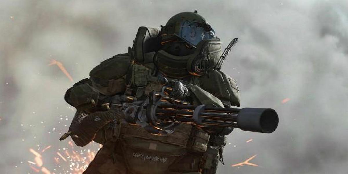 Call of Duty: Warzone Exploit exposta por Drift0R que causa lobbies cheios de bots