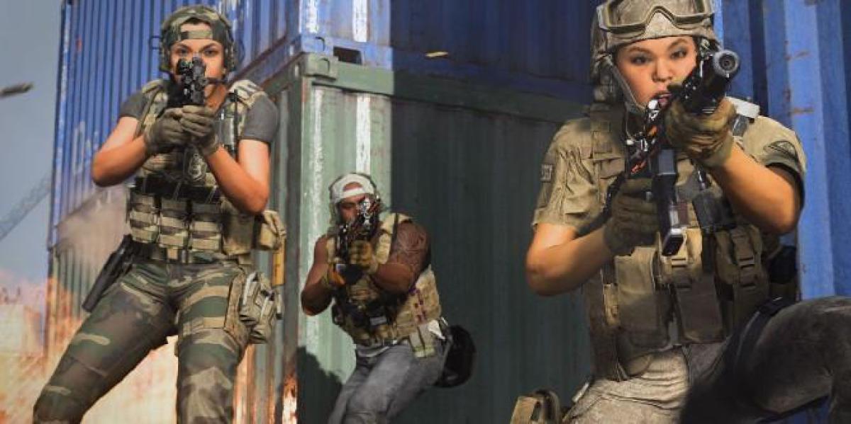 Call of Duty: Warzone Exploit permite que os jogadores escolham sua arma inicial