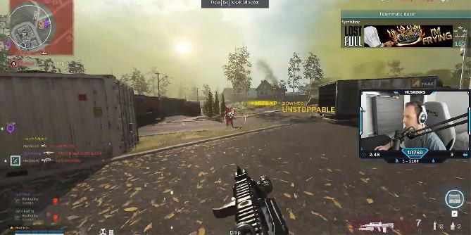 Call of Duty: Warzone Famas Underbarrel Shotgun Controvérsia explicada
