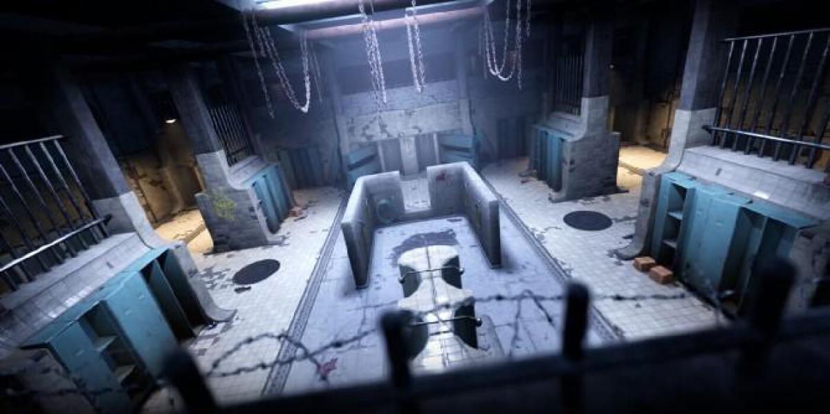 Call of Duty: Warzone Fan recriou o Gulag no Unreal Engine 4