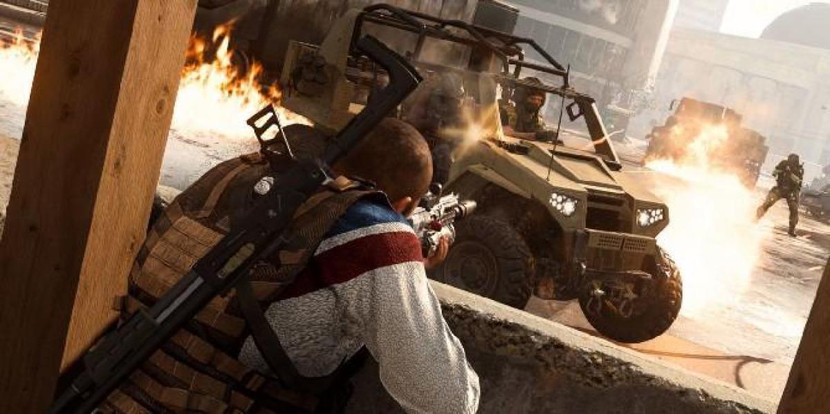Call of Duty: Warzone faz alterações no controverso Dead Silence Perk