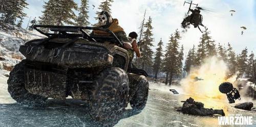 Call of Duty: Warzone faz grandes números em suas primeiras 24 horas