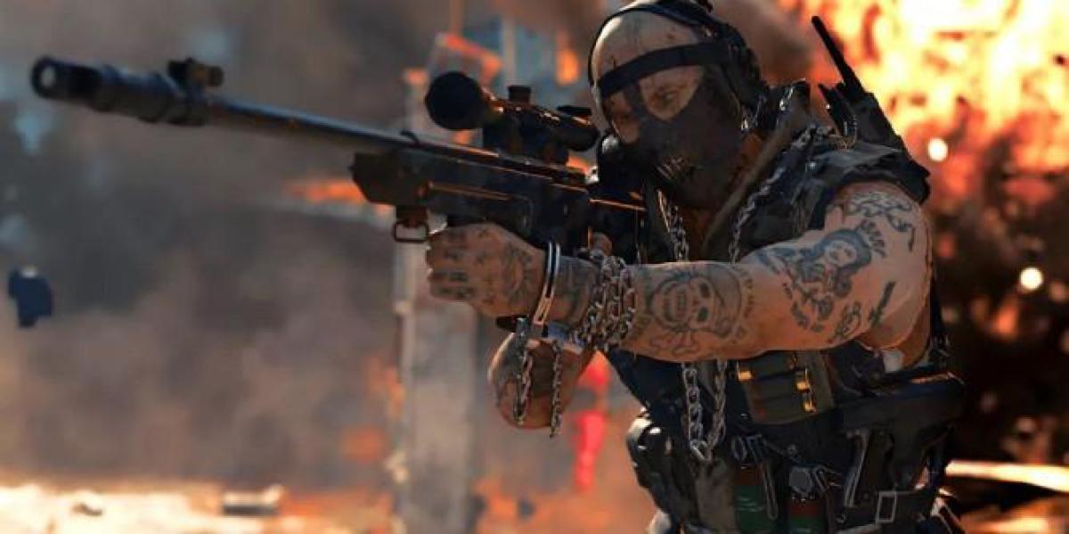Call of Duty: Warzone finalmente Nerfs DMR e outras armas