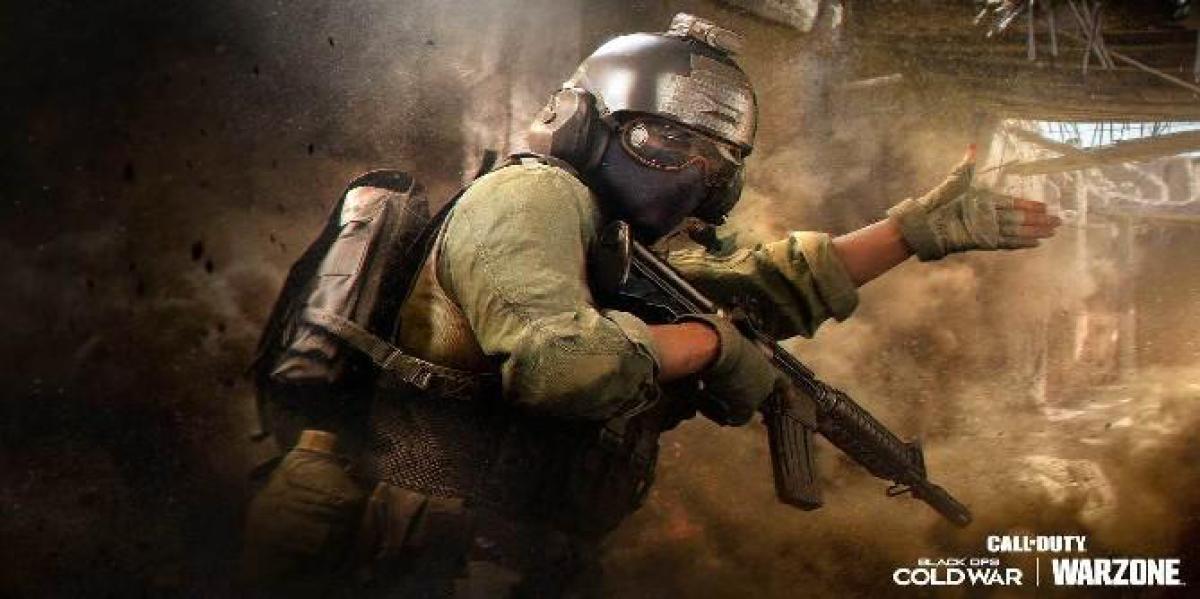 Call of Duty: Warzone finalmente recebe atualização de 120FPS no PS5