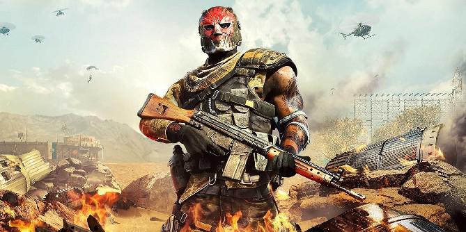 Call of Duty: Warzone finalmente recebe atualização de 120FPS no PS5