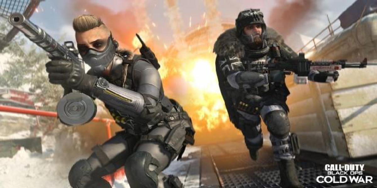 Call of Duty: Warzone Glitch desbloqueia nova arma da terceira temporada no início da Guerra Fria de Black Ops