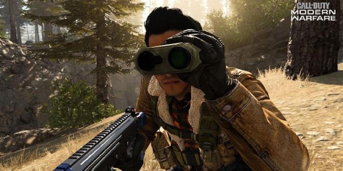Call of Duty: Warzone Glitch é basicamente um Wallhack