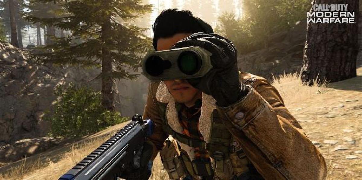 Call of Duty: Warzone Glitch é quase como hacking de parede