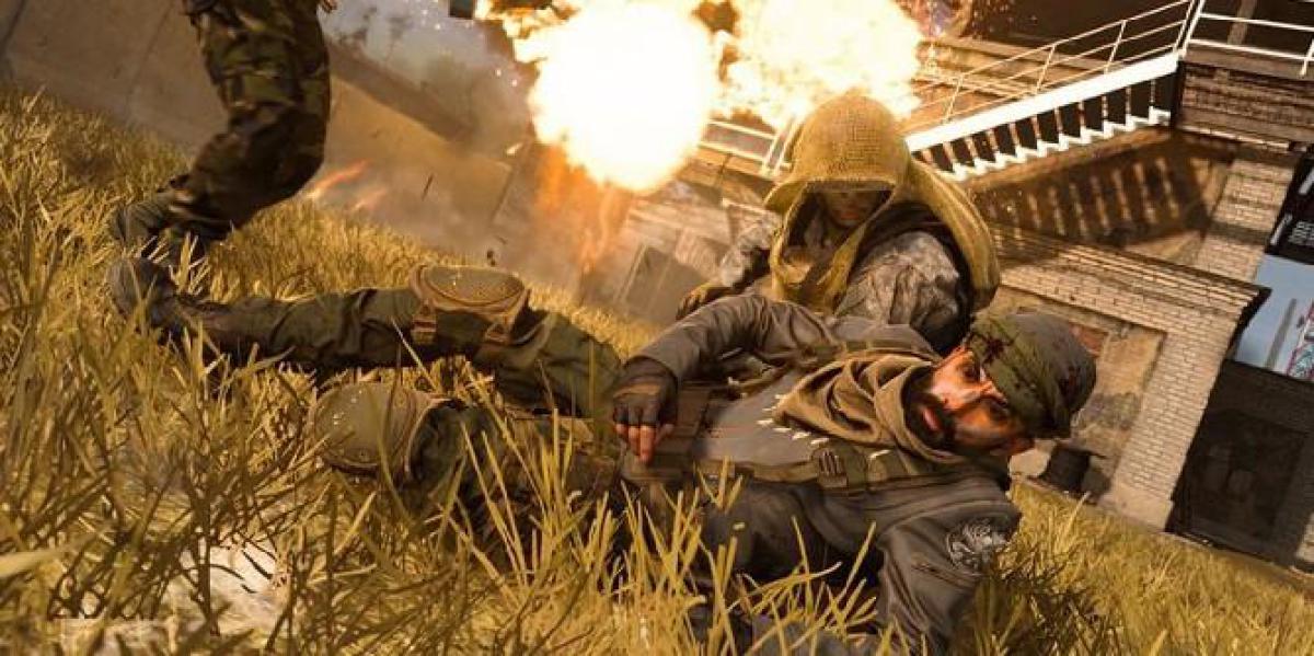 Call of Duty: Warzone Glitch permite que jogadores se passem por cadáveres