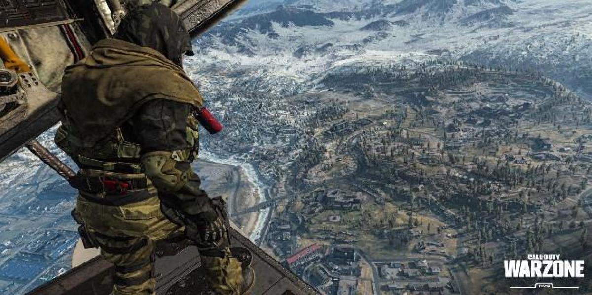Call of Duty: Warzone Glitch permite que jogadores trapaceiem na prisão