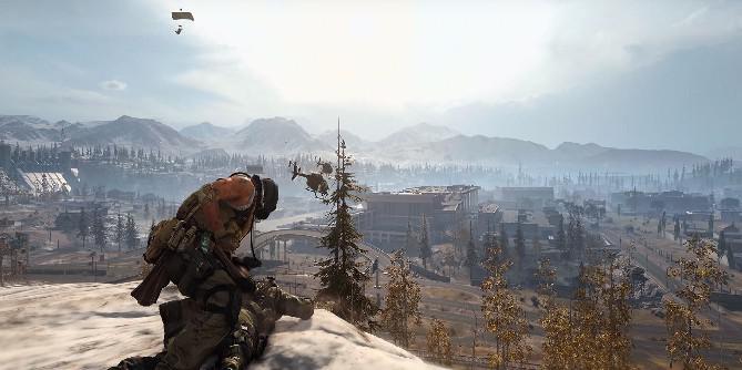 Call of Duty: Warzone Glitch permite que os jogadores fiquem no gás para sempre