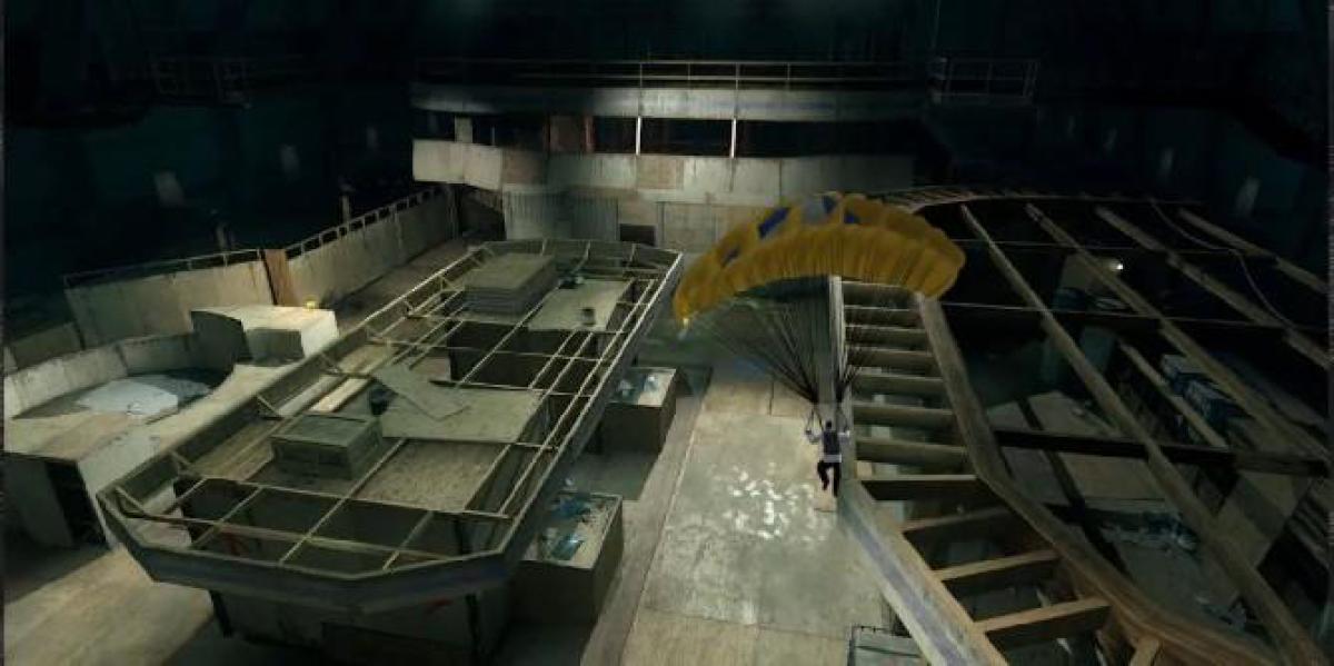 Call of Duty: Warzone Glitch permite que os jogadores saltem de paraquedas no Gulag e interrompam a luta