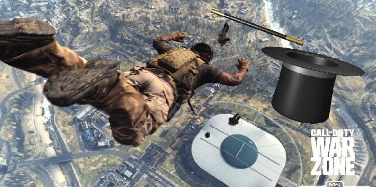 Call of Duty: Warzone Glitch permite que os jogadores se teletransportem