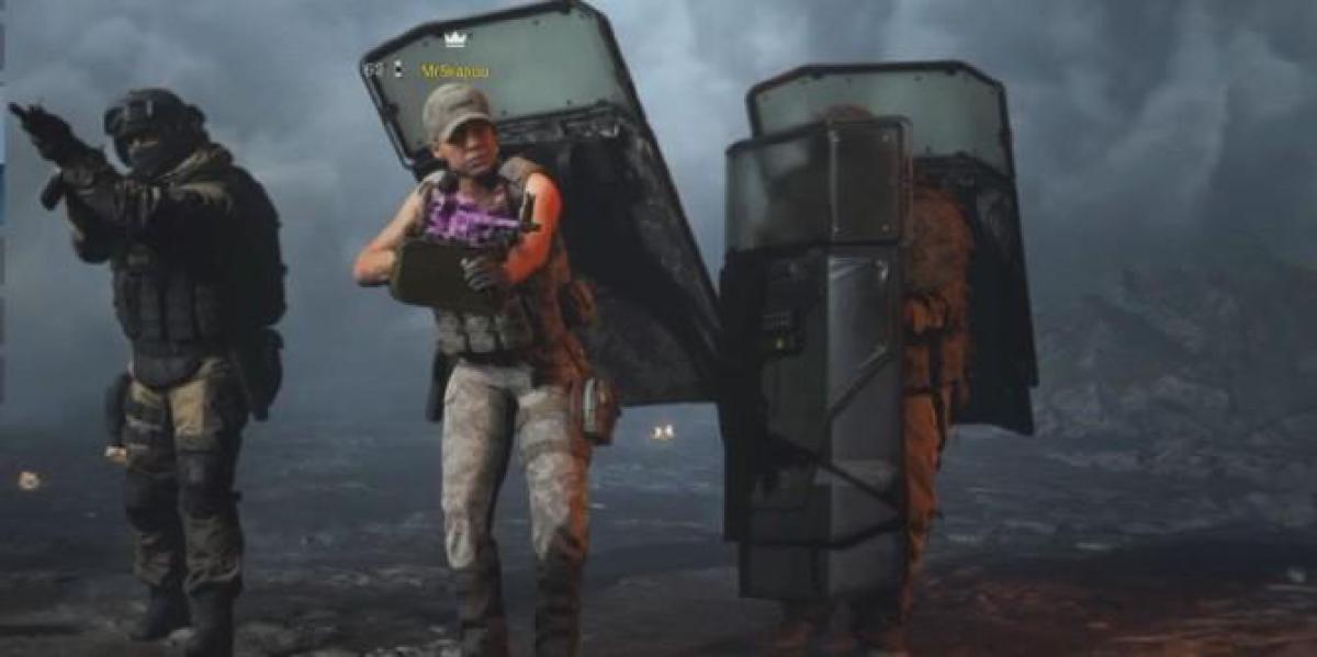 Call of Duty: Warzone Glitch permite que os jogadores tenham 3 armas ao mesmo tempo