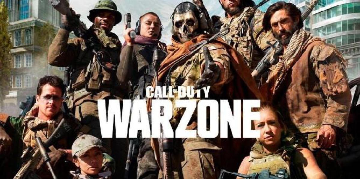 Call of Duty: Warzone Glitch torna cada jogador um vencedor