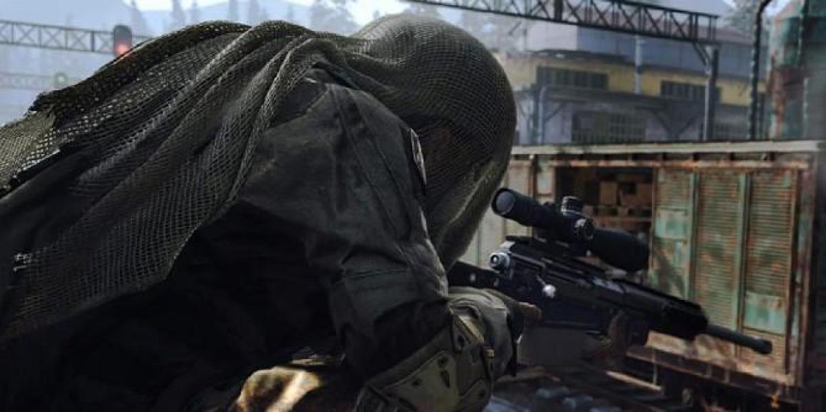 Call of Duty: Warzone Guia de Sniping Longshot