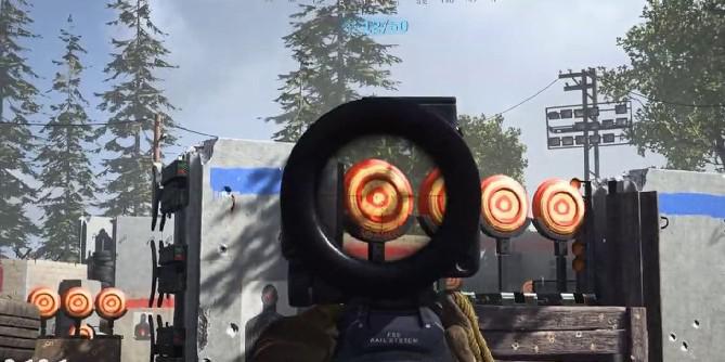 Call of Duty: Warzone Guia de Sniping Longshot
