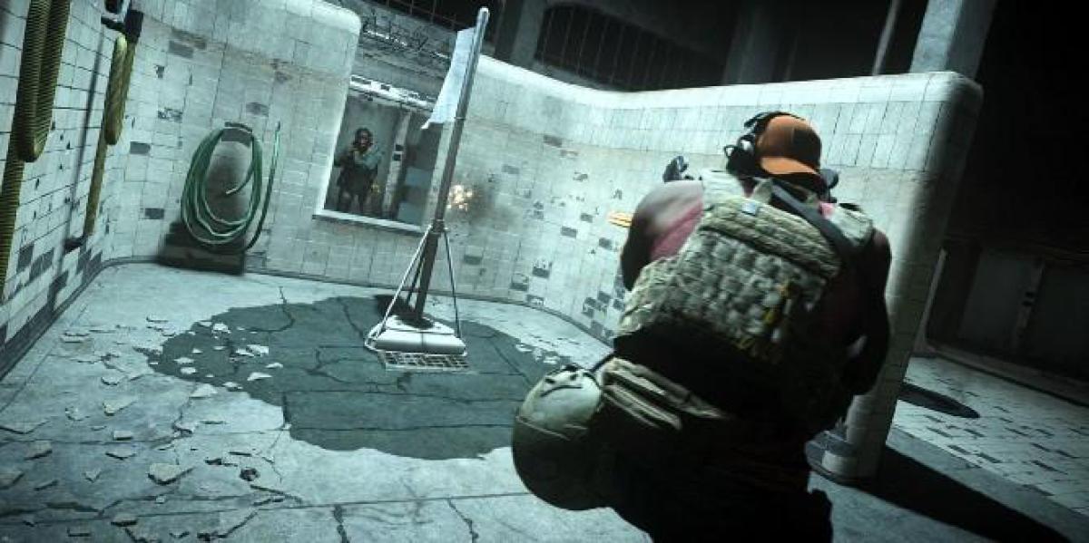 Call of Duty: Warzone Gulag Bug mata os dois jogadores