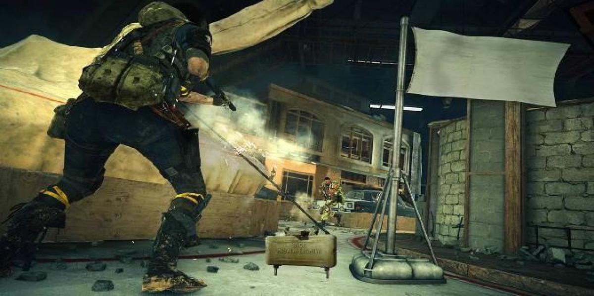 Call of Duty Warzone Gulag Glitch permite que jogadores sejam mortos por lutadores anteriores