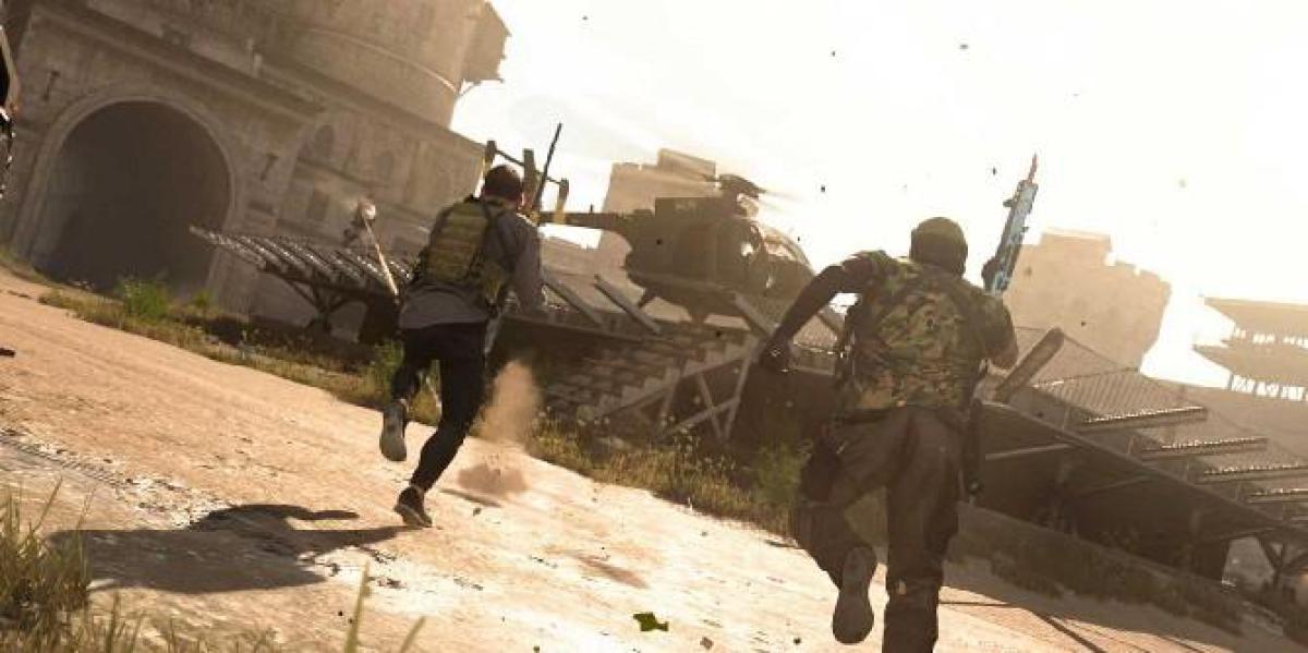 Call of Duty: Warzone Hack permite que trapaceiros acabem com o jogo