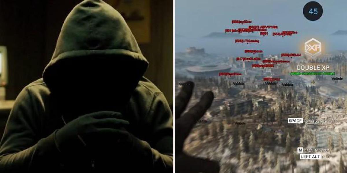 Call Of Duty Warzone: Hacker explica como os trapaceiros evitam banimentos permanentes