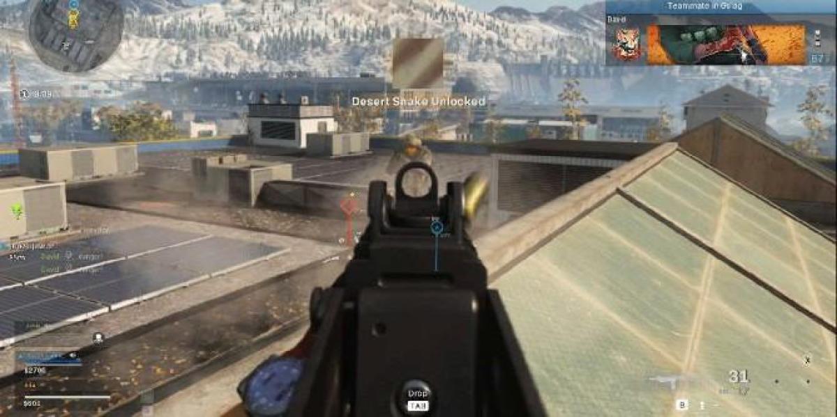 Call of Duty: Warzone Hackers estão ficando fora de controle