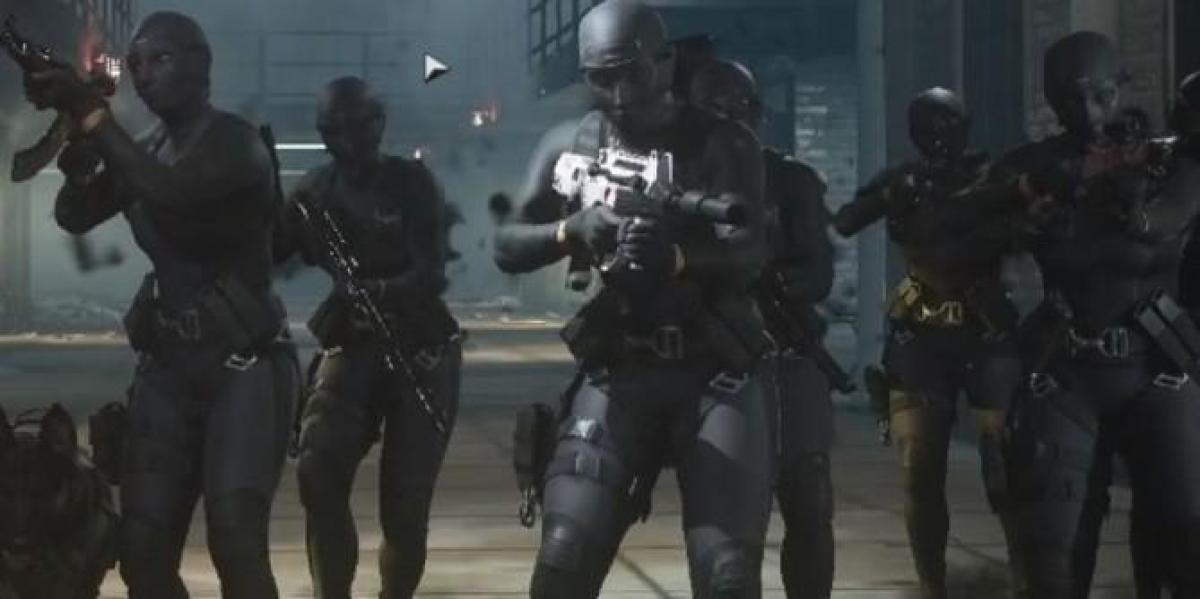 Call of Duty: Warzone Infamous Roze Skin será ajustado