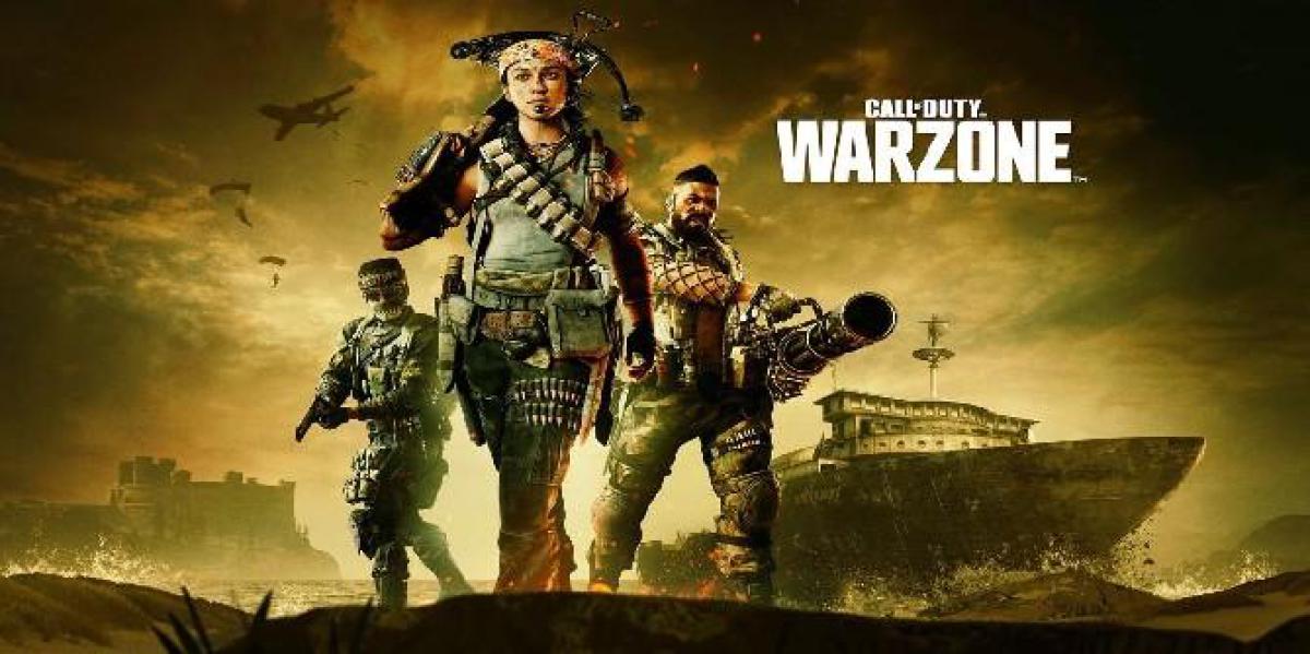 Call of Duty: Warzone Insider afirma que novo mapa estará disponível em 2022