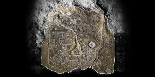 Call of Duty: Warzone Interactive Season 6 Bunker Map Guide