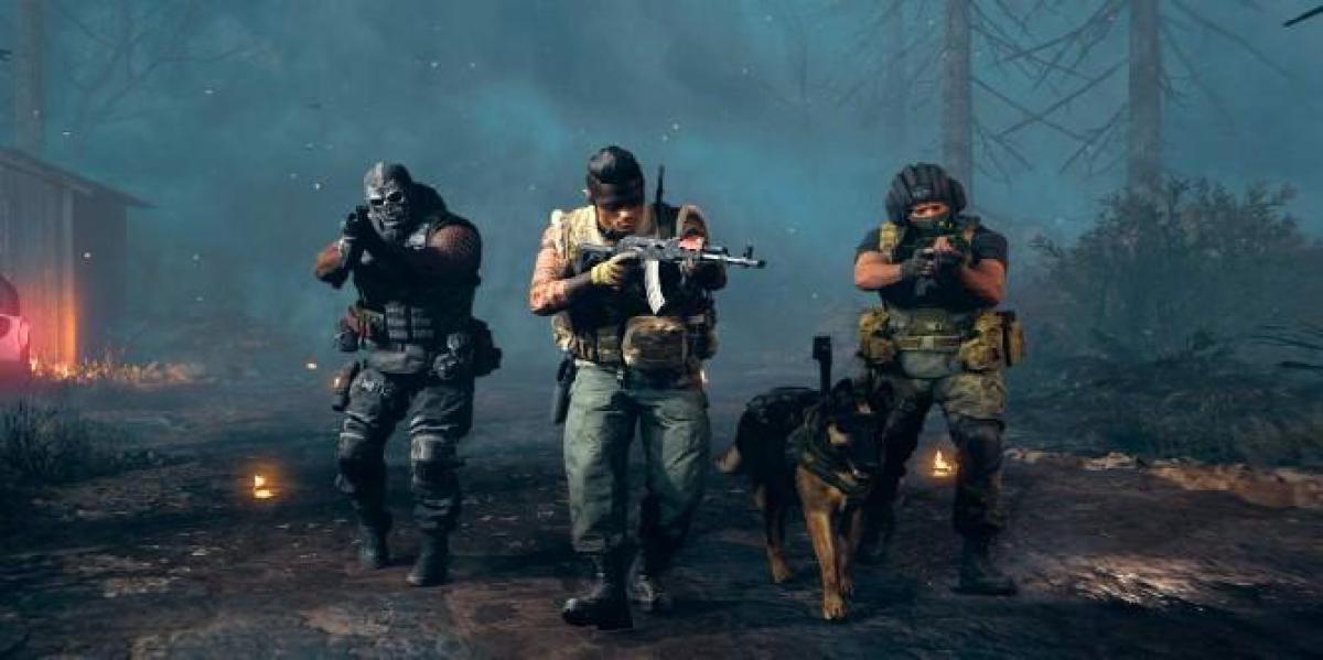 Call of Duty: Warzone Invisibility Glitch se manifesta mais uma vez