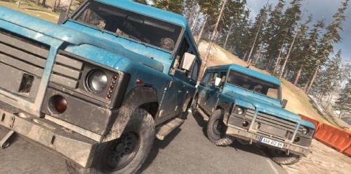 Call of Duty: Warzone Invisible Car Glitch permite que os jogadores flutuem