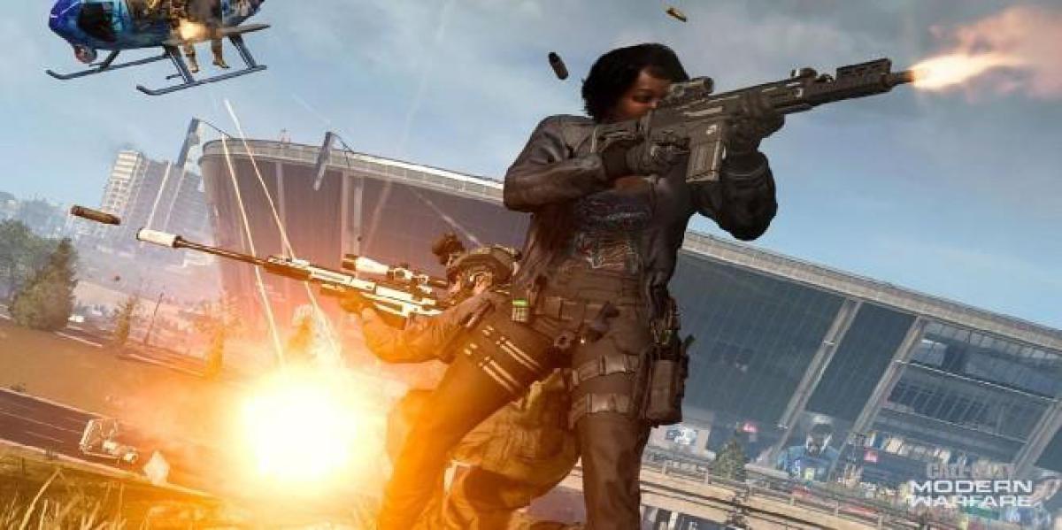 Call of Duty: Warzone King Slayer Modo de jogo anunciado