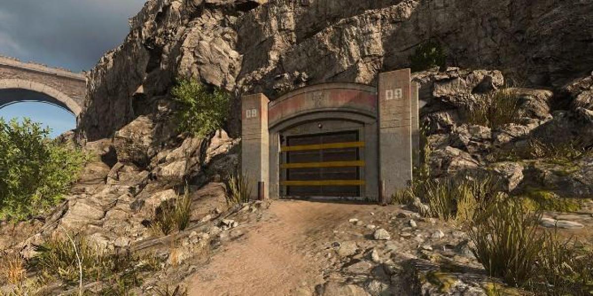 Call of Duty: Warzone Leak sugere que as portas do bunker serão abertas em breve