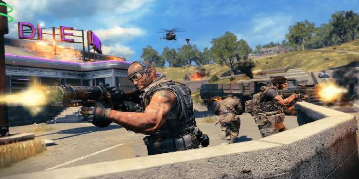 Call of Duty: Warzone Leak sugere que mapa dos Montes Urais era originalmente para Blackout