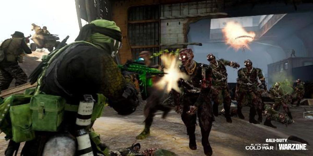 Call of Duty: Warzone Leaker afirma que Verdansk nunca retornará após evento zumbi