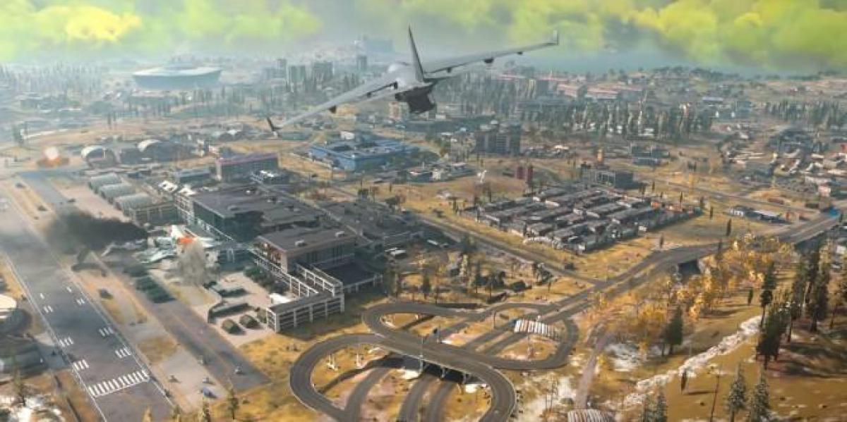 Call of Duty: Warzone Lobby atualizado para 4 de julho