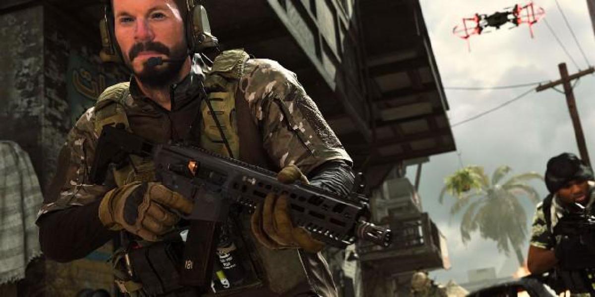 Call of Duty: Warzone M13 Beaming Loadout
