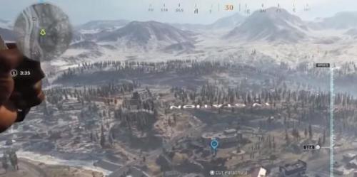 Call of Duty: Warzone Mapa e locais revelados