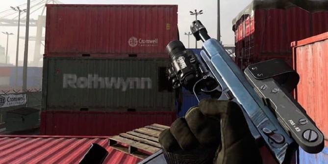 Call of Duty: Warzone - Melhor carregamento de pistola Sykov