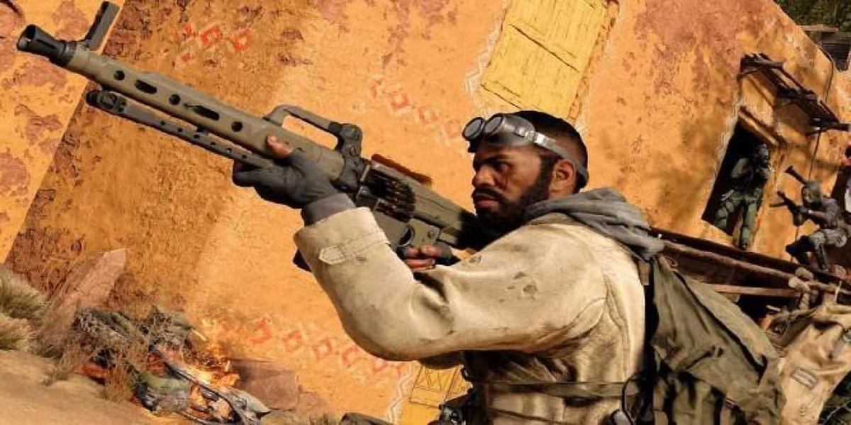 Call of Duty: Warzone – Melhor Loadout MG 82