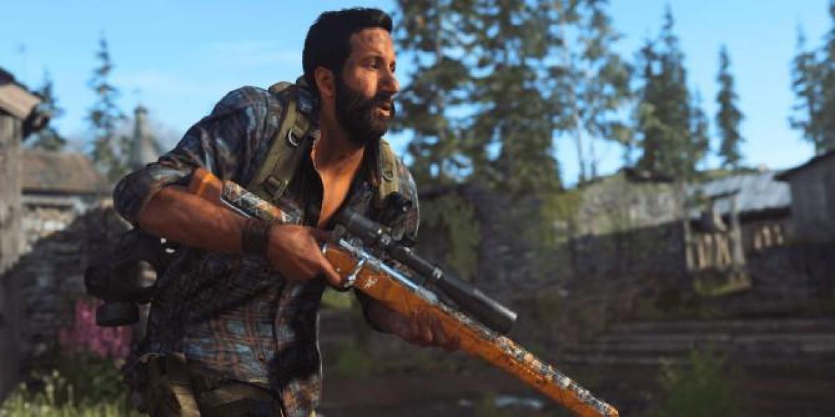 Call of Duty: Warzone Melhor Sniper da 1ª Temporada revelado pela NICKMERCS