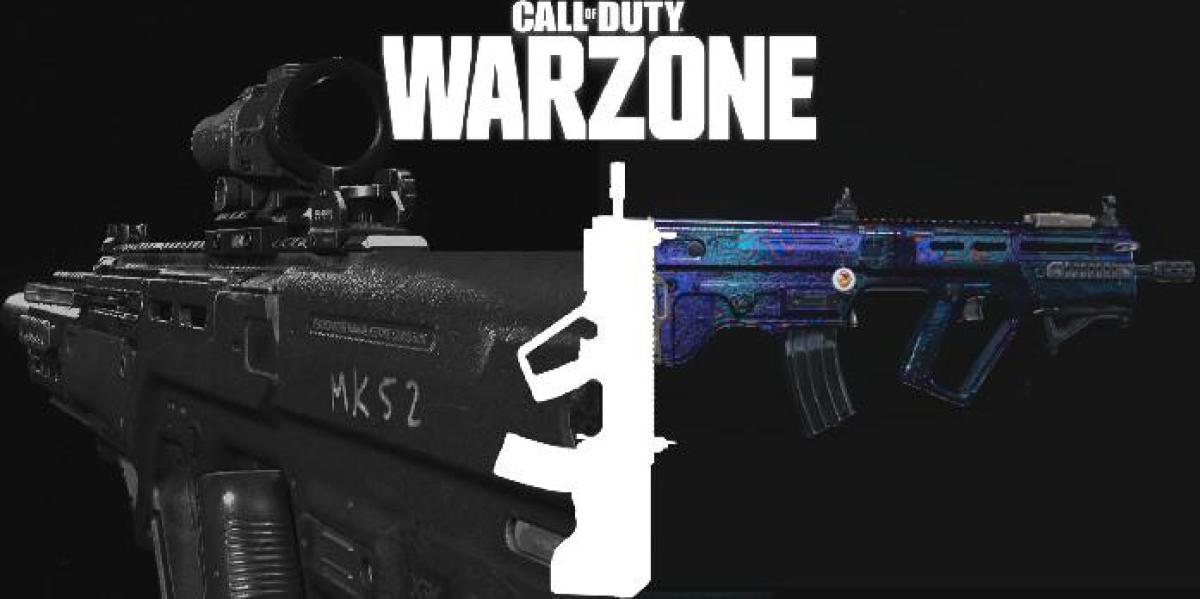 Call Of Duty Warzone: melhor suporte para Sniper RAM-7 e carregamento de longo alcance