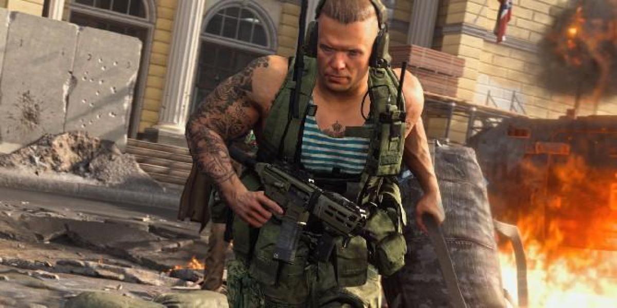 Call of Duty: Warzone Meta caiu para a taxa de pré-integração