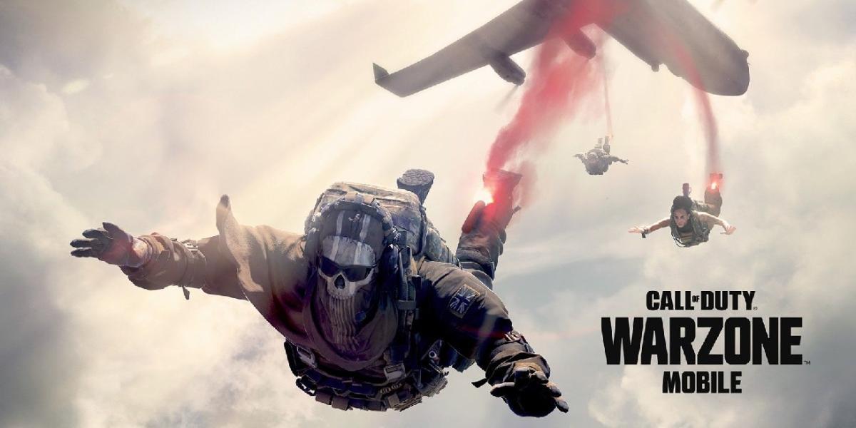 Call of Duty: Warzone Mobile iOS pré-encomendas disponíveis agora